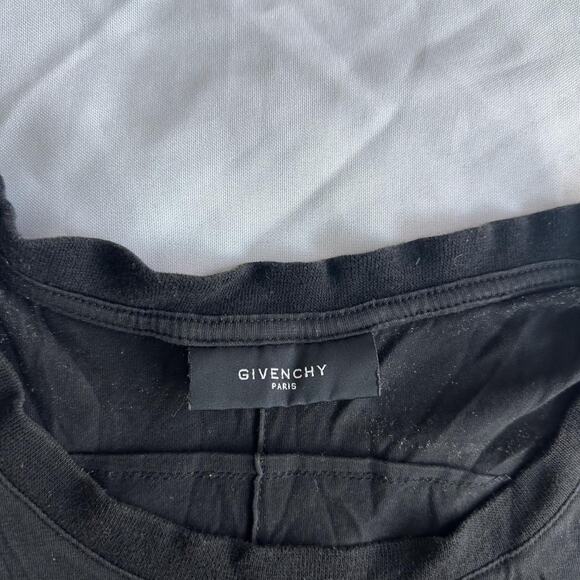 Givenchy Paris by Riccardo Tisci Rottweiler RG T-Shirt Oversized - Picture 5 of 8